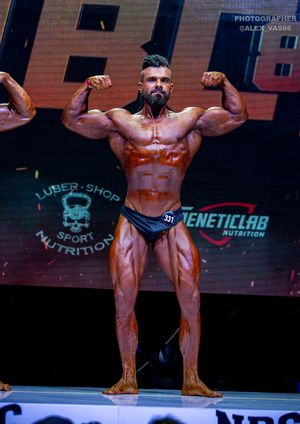 CLASSIK PHYSIQUE +178